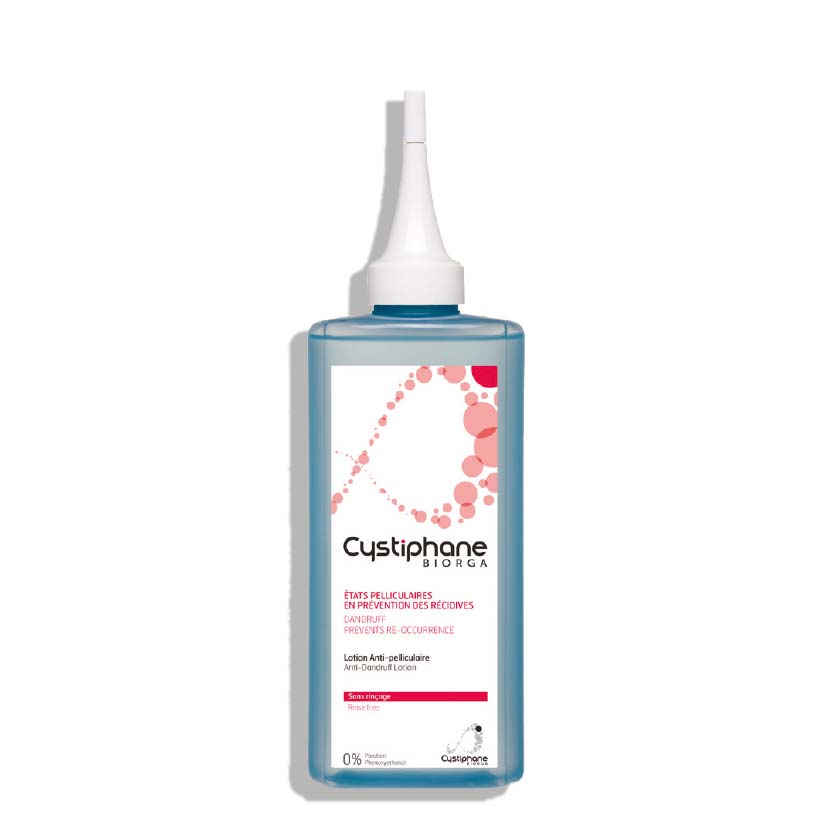 BIORGA Cystiphane - Lotion anti-pélliculaire - 200ml