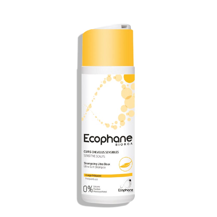 BIORGA Ecophane - Shampooing ultra-doux - 500ml