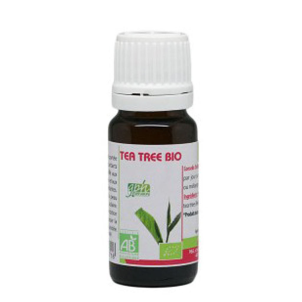 GPH Diffusion Arbre à Thé BIO - Huile essentielle chémotypée - 10ml