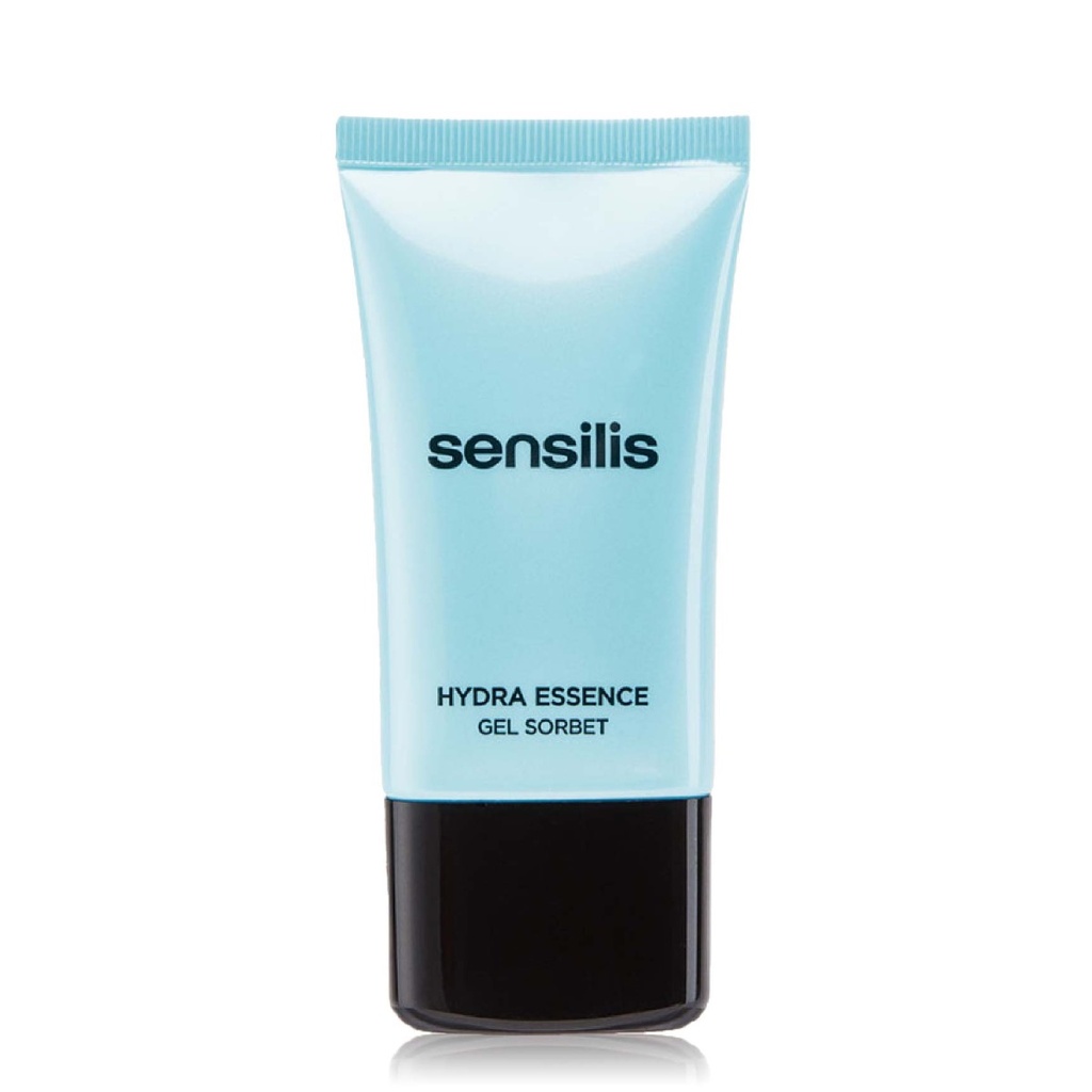 SENSILIS Hydra Essence [Sorbet Gel] - Crème ultra-hydratante pour peaux sèches à très sèches - 40ml