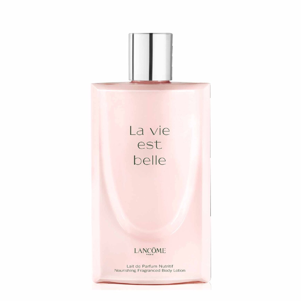 LANCOME La Vie est Belle - Lait de parfum pour femme - 200ml