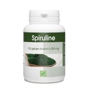 GPH Diffusion Spiruline - Complément alimentaire Défenses immunitaires / Anti-oxydants / Vitamines - 100 gélules