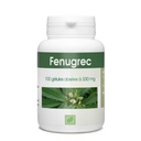 GPH Diffusion Fenugrec - Complément alimentaire Stimulateur de l'appétit / Prise de poids / Anti-inflammatoire - 100 gélules
