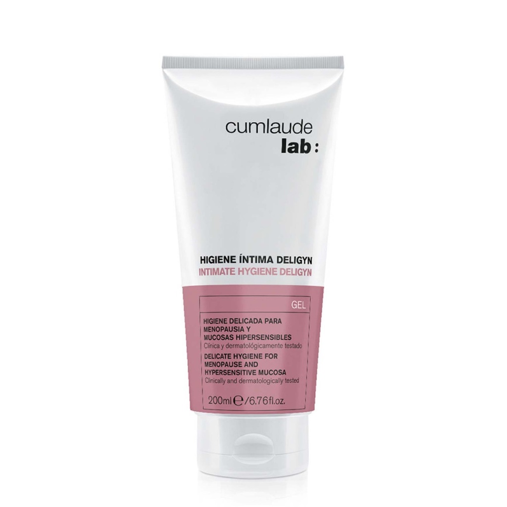 CUMLAUDE LAB Intimate Hygiene Deligyn - Gel nettoyant doux à l'hygiène intime