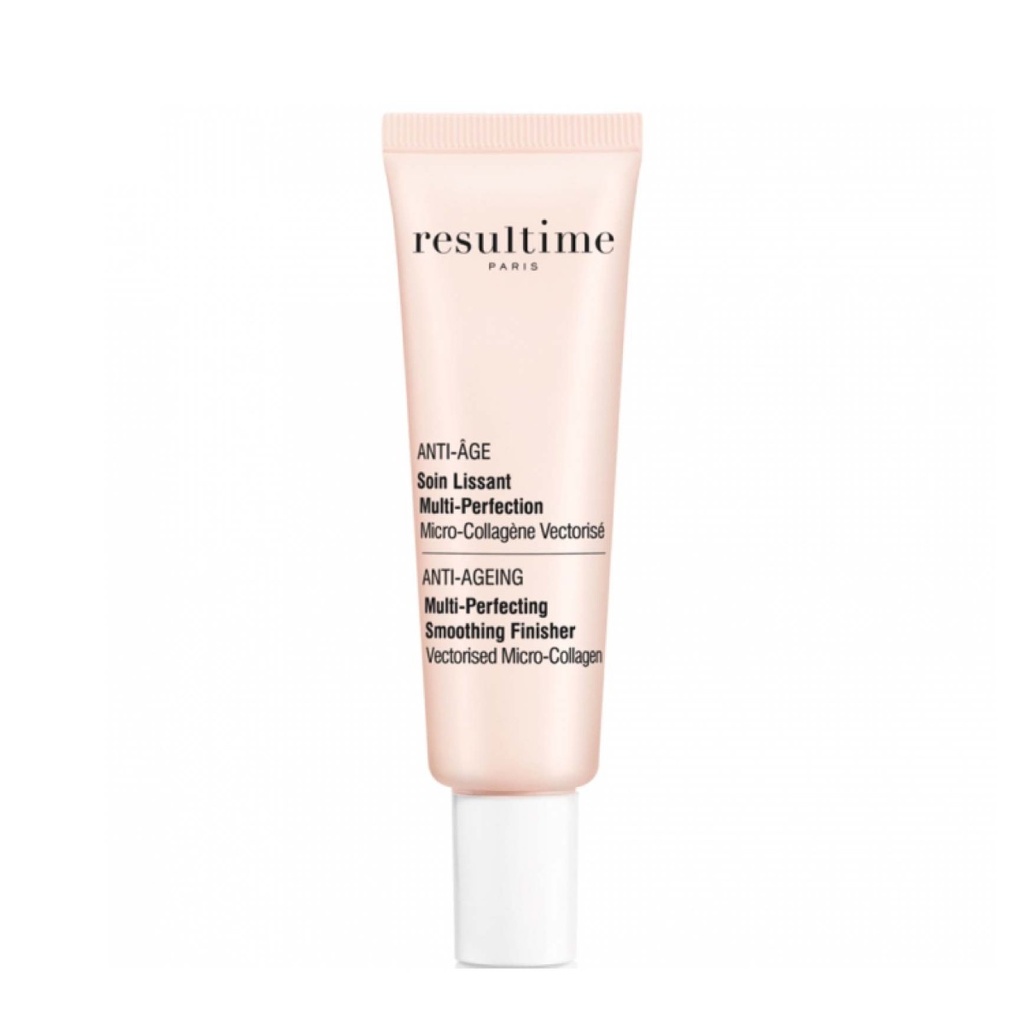 RESULTIME Anti-âge - Soin lissant multi-perfection pour toutes peaux - 30ml