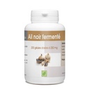 GPH Diffusion Ail Noir Fermenté - Complément alimentaire Cardio-vasculaire / Cholestérol - 200 gélules