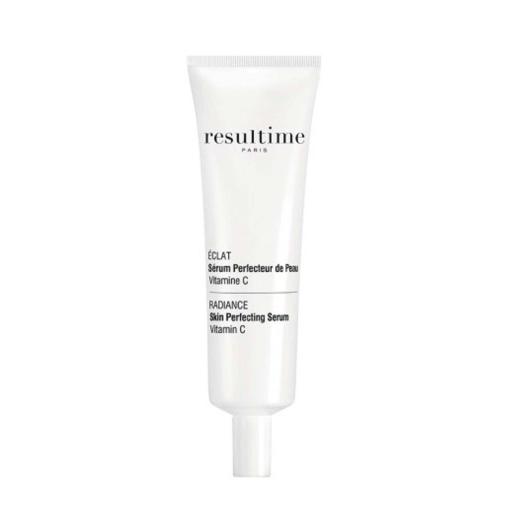 RESULTIME Éclat - Sérum perfecteur de peau vitamine C pour toutes peaux - 30ml
