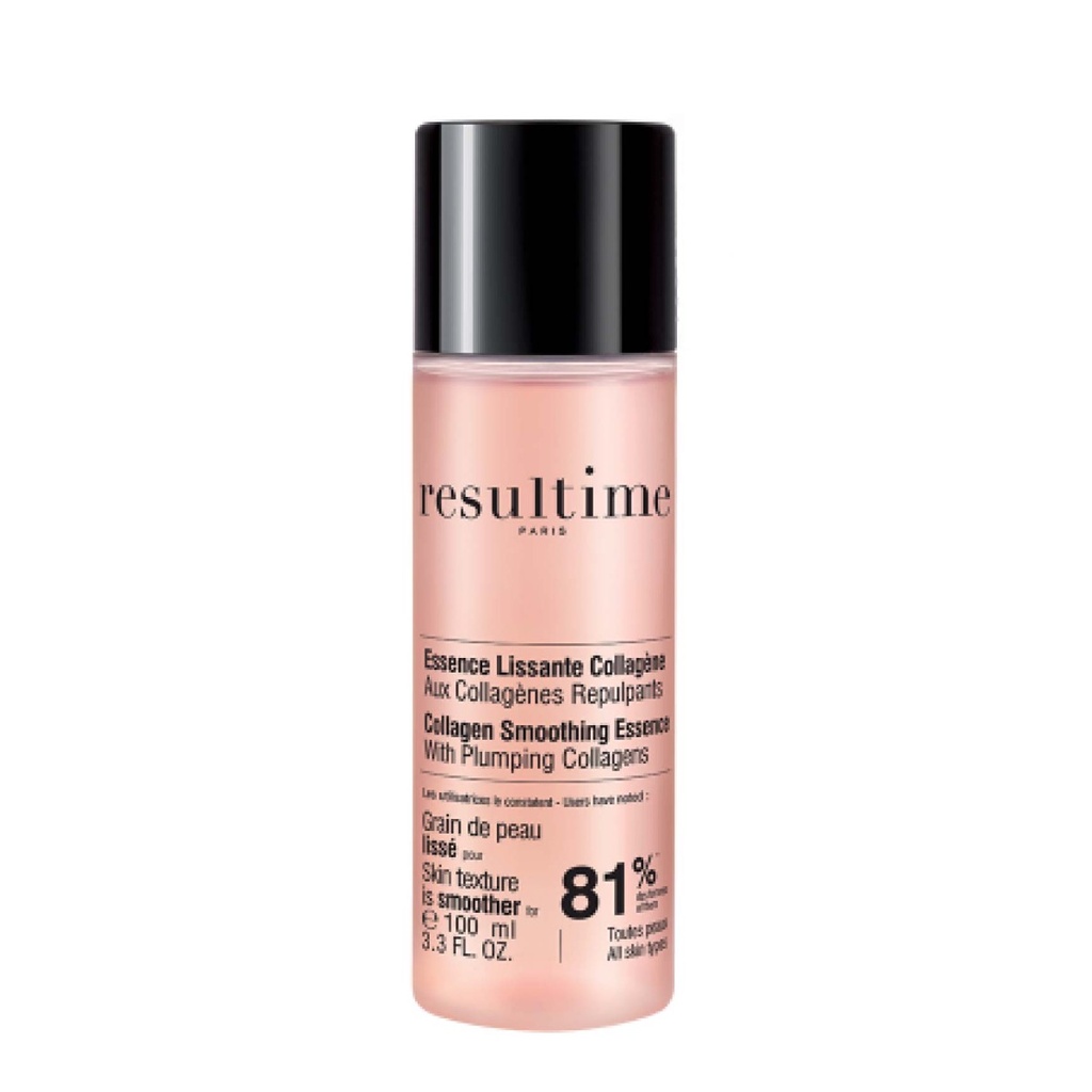 RESULTIME Collagène - Essence Lissante repulpants pour toutes peaux