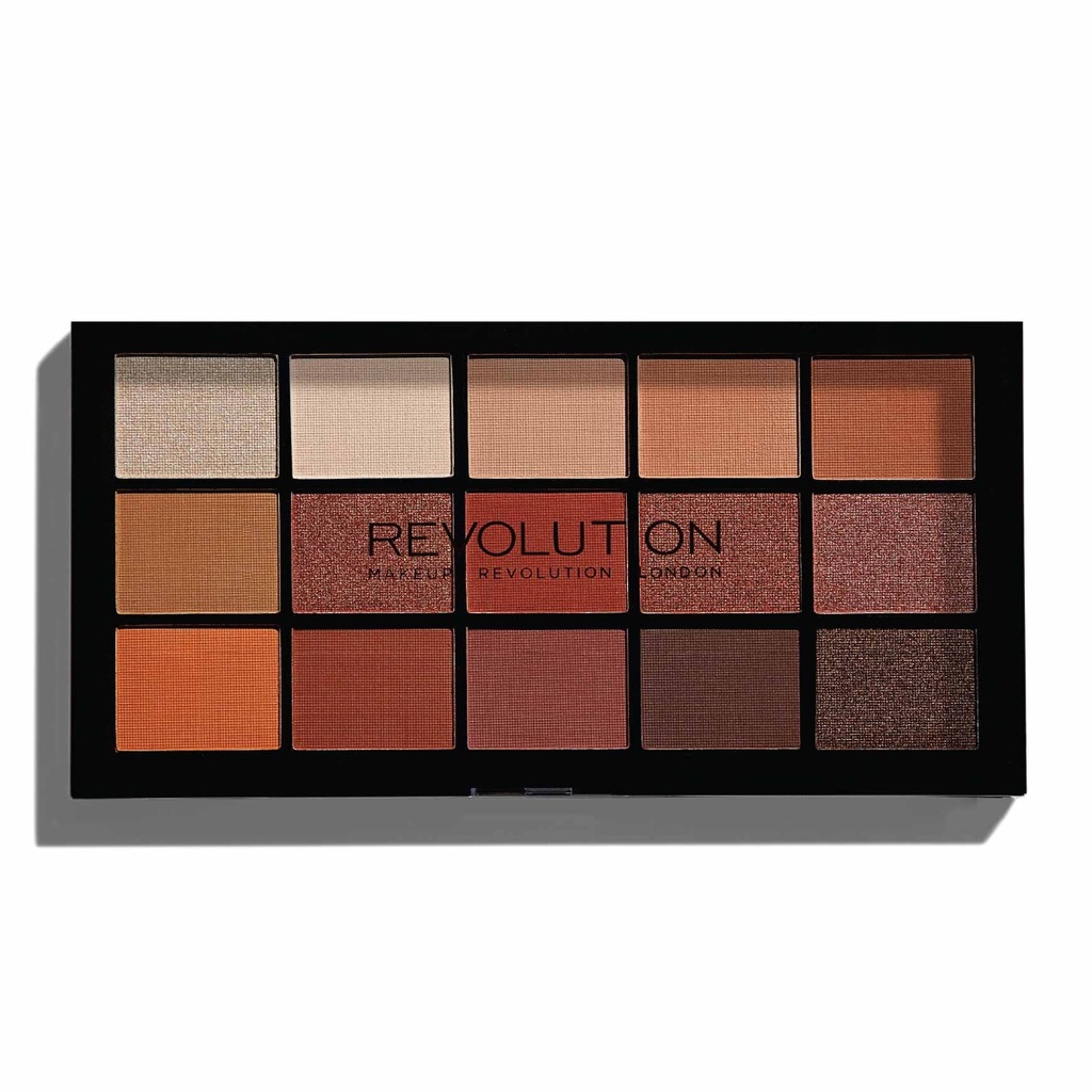 REVOLUTION Reloaded - Palette de fards à paupières - Iconic fever