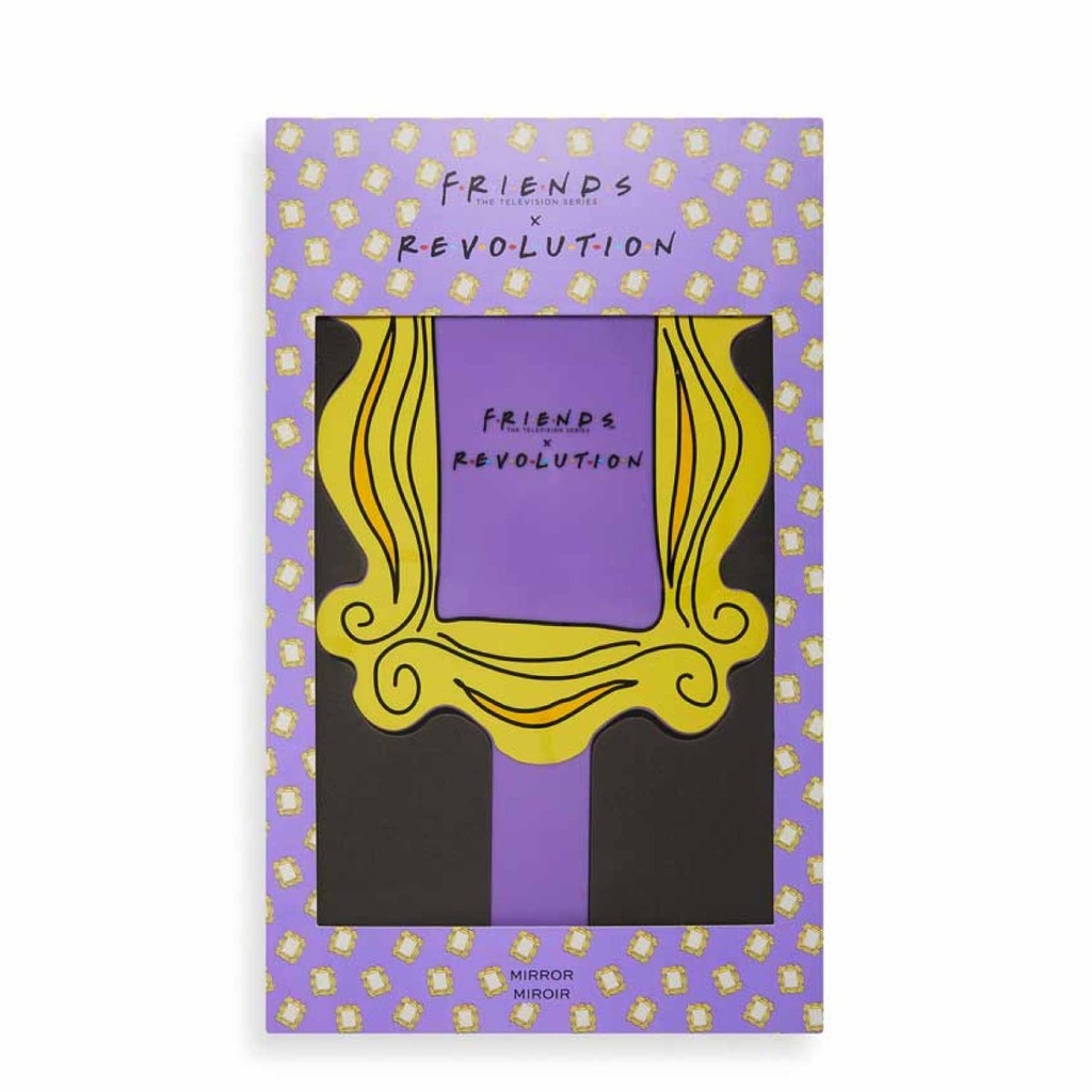 REVOLUTION Friends - Miroir à main