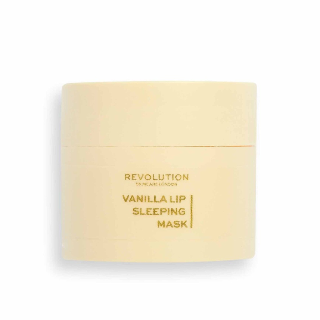 REVOLUTION Lip Sleeping - Masque de nuit pour les lèvres - 10g