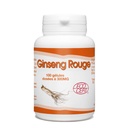 GPH Diffusion Ginseng Rouge BIO - Complément alimentaire Anxiété / Stress / Forme et vitalité - 100 gélules