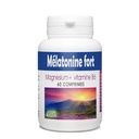 GPH Diffusion Mélatonine Fort - Complément alimentaire Sommeil - 60 comprimés