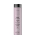 TEKNIA Frizz Control Shampoo - Shampooing sans sulfate lissant anti-frisottis cheveux bouclés à frisés - 300ml