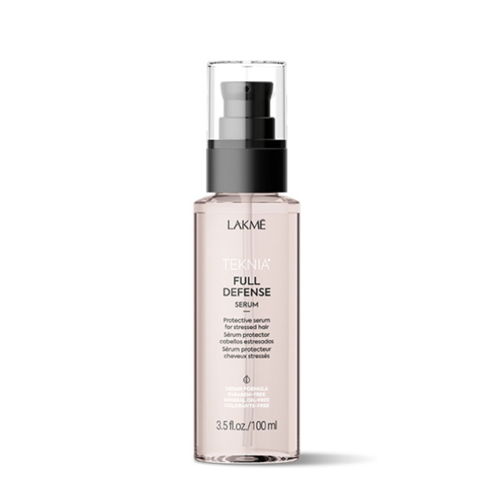 TEKNIA Full Defense Serum - Sérum protecteur anti-UV anti-pollution cheveux stressés - 100ml