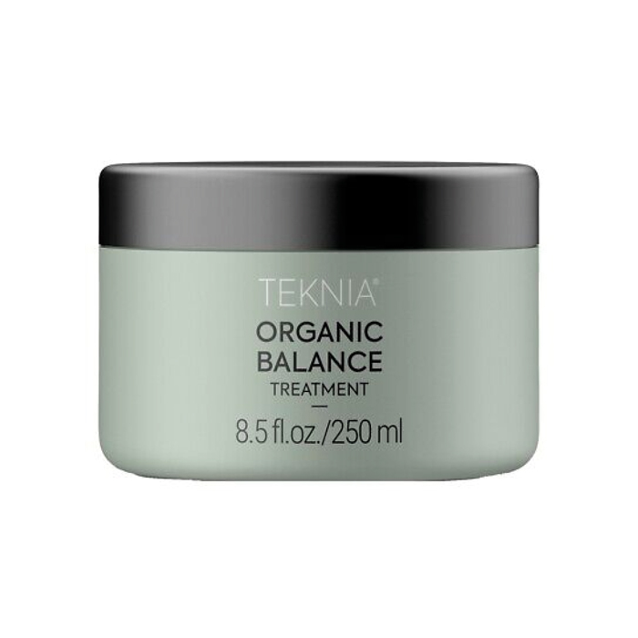 TEKNIA Organic Balance Treatment - Masque nourrissant hydratant tous cheveux - 250ml