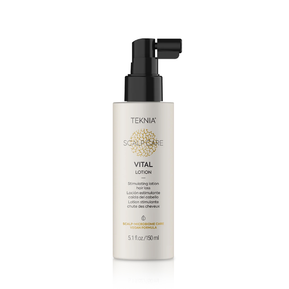 TEKNIA Scalp Care Vital Lotion - Lotion anti-chute stimulante cuir chevelu - 150ml