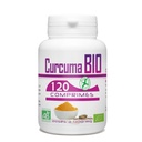 Bio Atlantic Curcuma BIO - Complément alimentaire Digestion / Transit - 120 comprimés