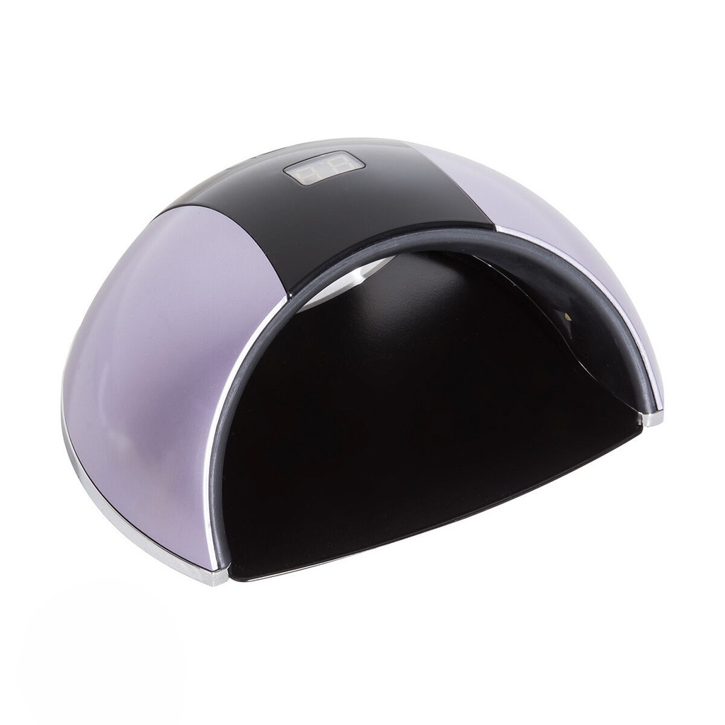 PEGGY SAGE Lampe LED hybride 36W catalyseuse de gel et vernis semi permanents