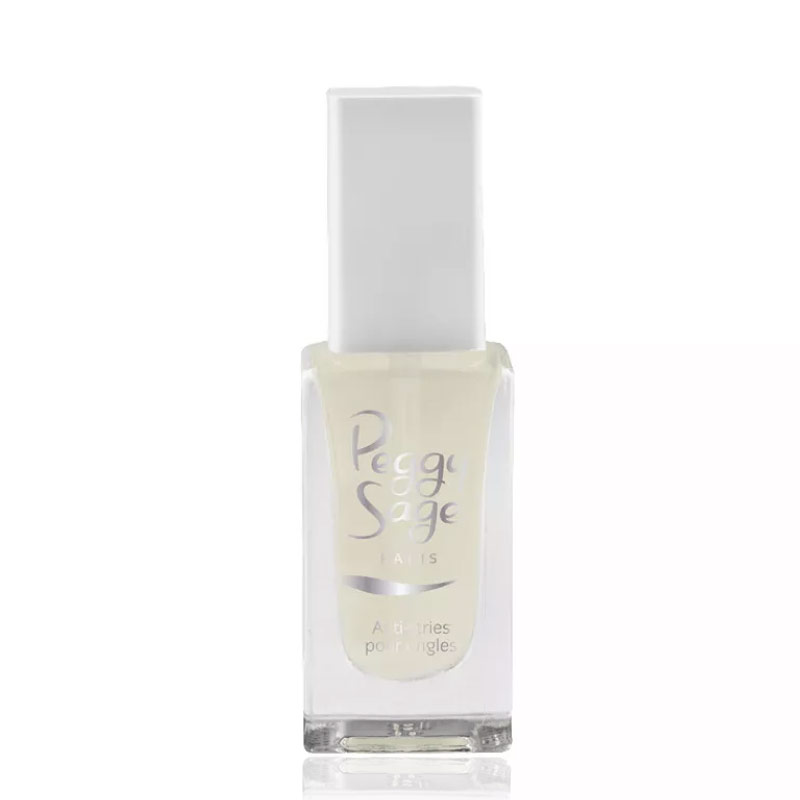 PEGGY SAGE Soin anti-stries transparent pour ongles - 11ml