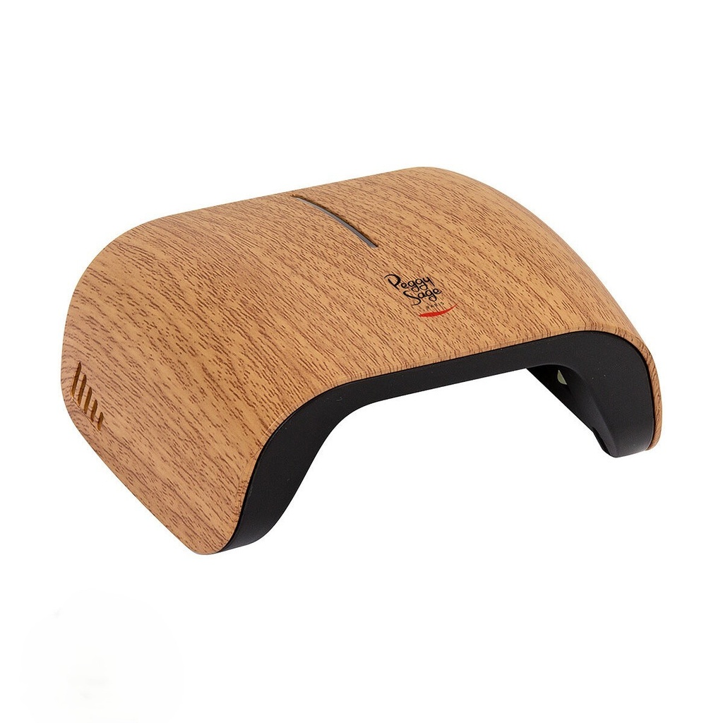 PEGGY SAGE Lampe LED Mini Wood Hybrid Technology -10W