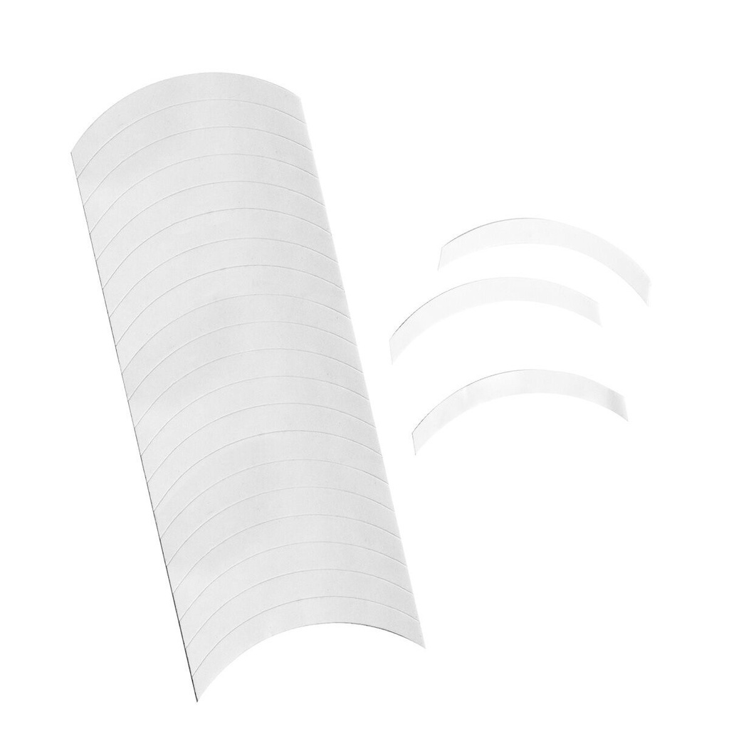 PEGGY SAGE Papiers contours pour ongles - 40 Unités