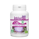 Bio Atlantic Artichaut BIO - Complément alimentaire Digestion / Transit / Drainage / Détox - 120 comprimés