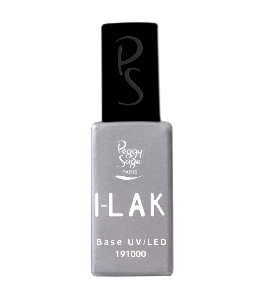PEGGY SAGE I-Lak - Base UV/LED semi-permanent -11ml