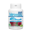 Bio Atlantic Valériane BIO - Complément alimentaire Sommeil / Anxiété / Stress - 120 comprimés