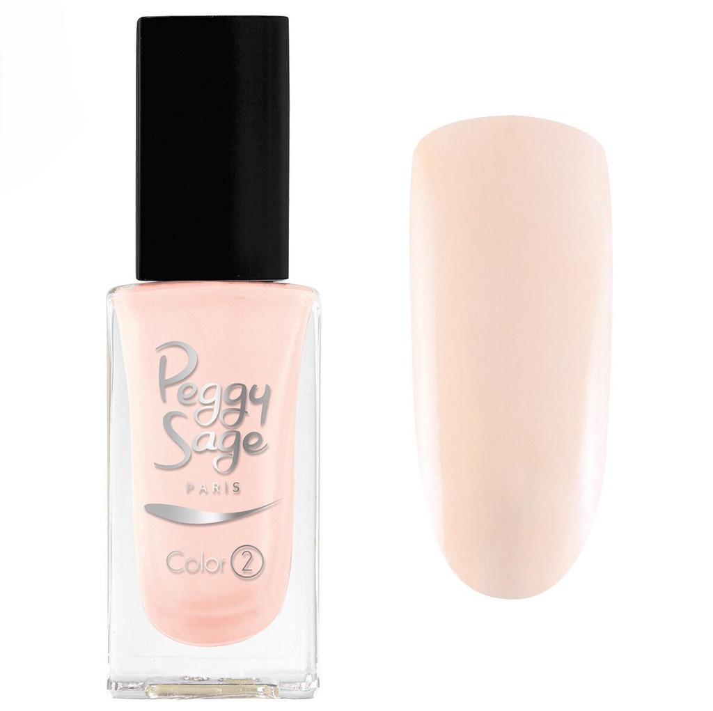 PEGGY SAGE French Manucure - Vernis à ongles - 11ml