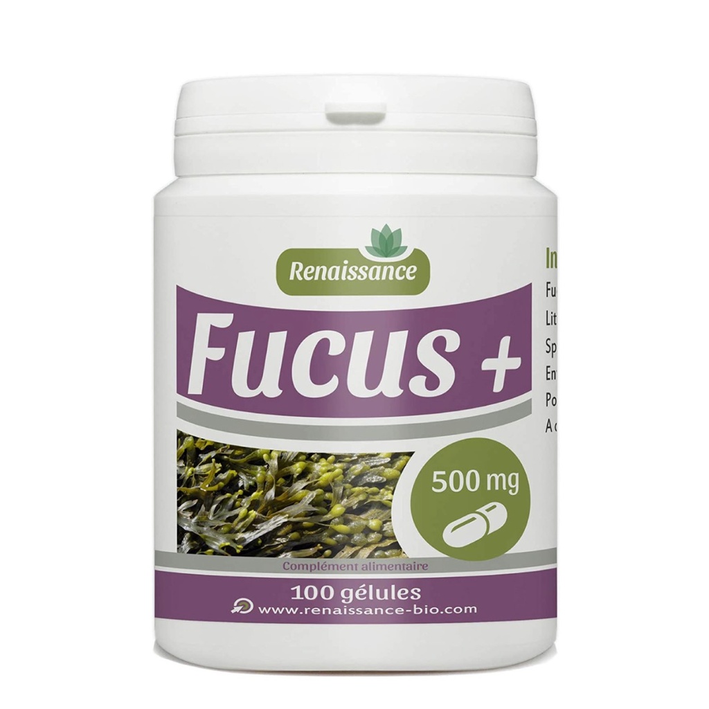 GPH Diffusion Fucus - Complément alimentaire Coupe-faim / Minceur