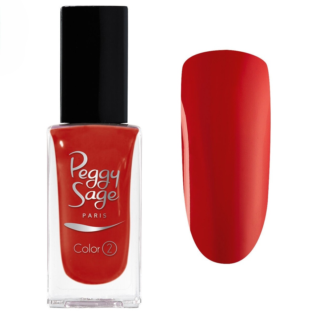 PEGGY SAGE High Color - Vernis à ongles - 11ml