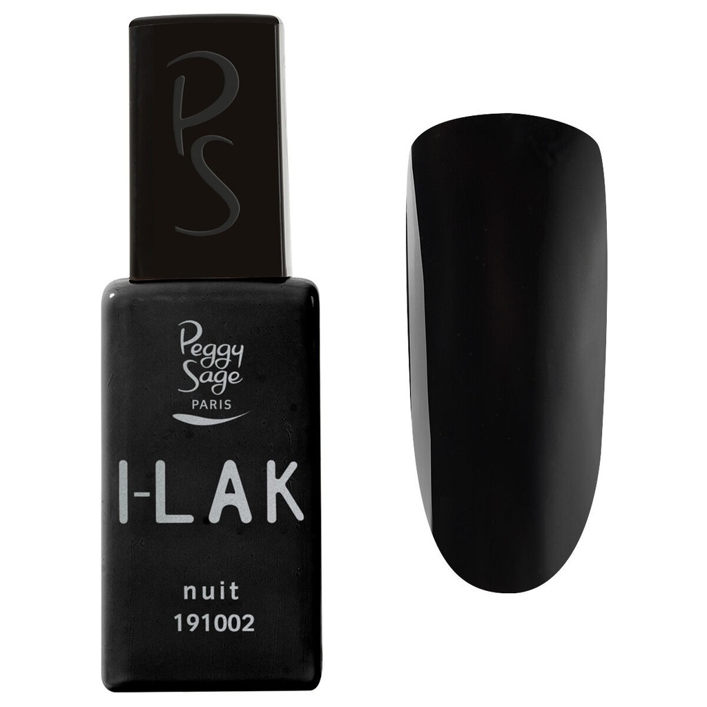 PEGGY SAGE I-Lak - Vernis semi-permanent -11ml