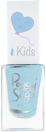 PEGGY SAGE Kids - Vernis à ongles pour enfants - 5ml