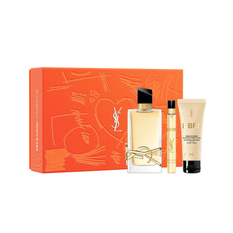 YVES SAINT LAURENT Coffret Libre Eau de Parfum - Édition 2024