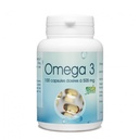 GPH Diffusion Omega 3 - Complément alimentaire Cardio-vasculaire / Mémoire / Concentration