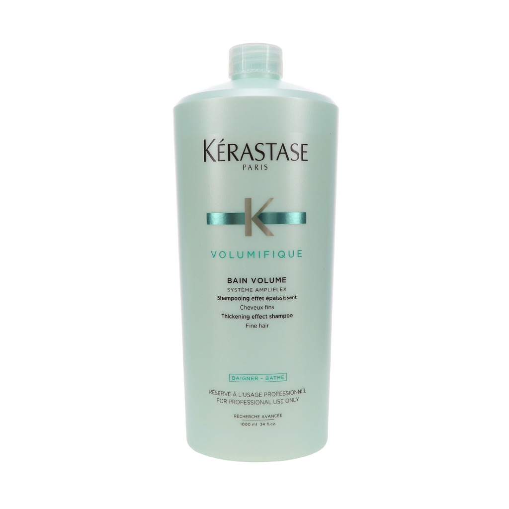 KERASTASE Volumifique Bain Volume - Shampooing effet épaississant pour cheveux fins