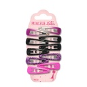 PRINCESSE LILI  Accessoires Cheveux - Clic-clacs colorés