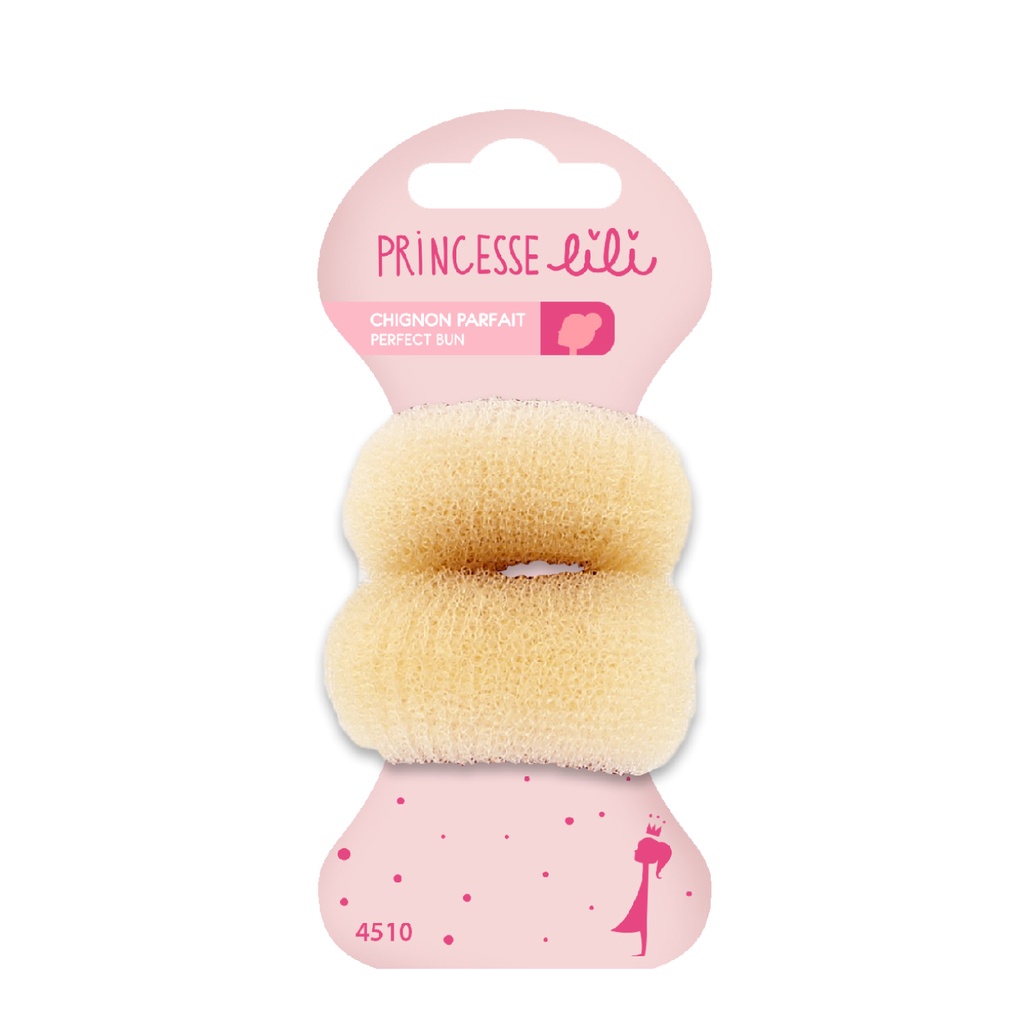 PRINCESSE LILI  Accessoires Cheveux - Bun pour chignons parfaits
