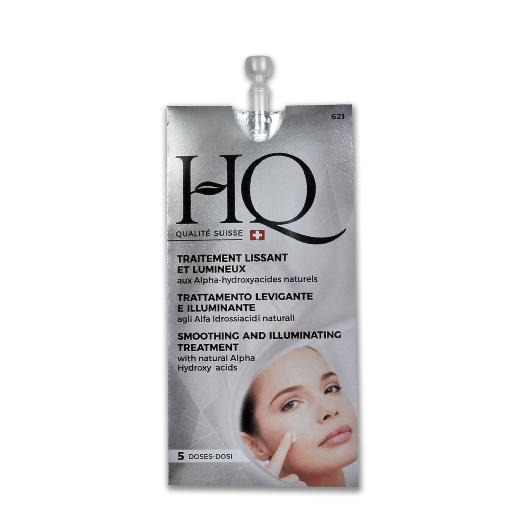 HQ Beauté Absolue - Traitement lissant et lumineux - 10ml