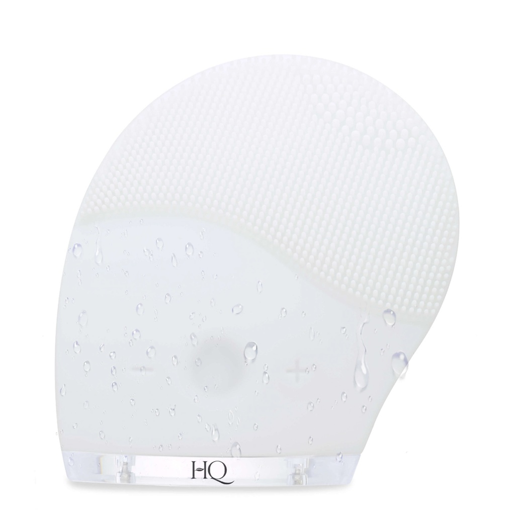HQ e-Beauté - Brosse exfoliante visage