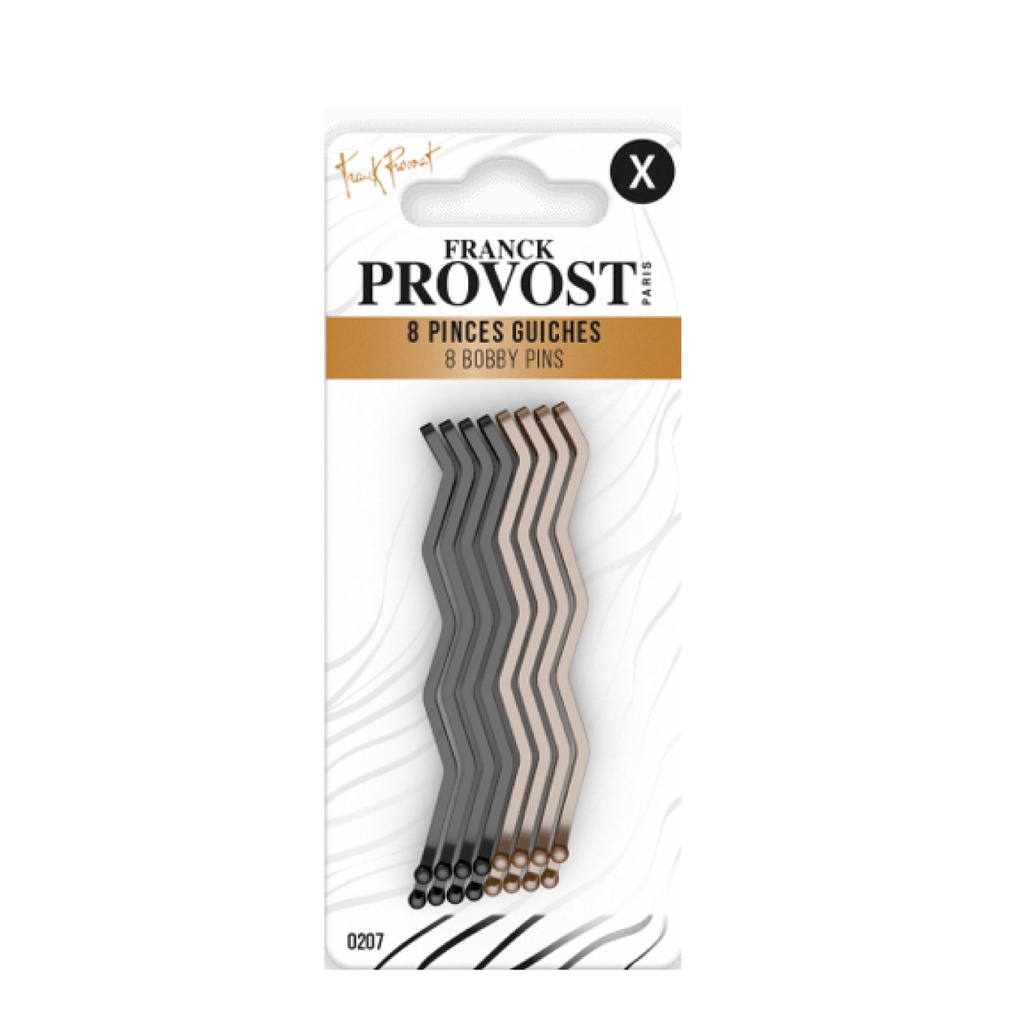 FRANCK PROVOST Accessoires Cheveux - Pinces guiche Noir et Or