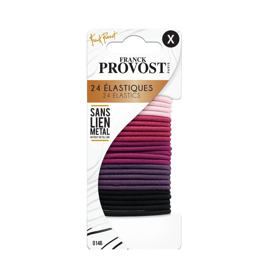 FRANCK PROVOST Accessoires Cheveux - Mini-élastiques fantaisie