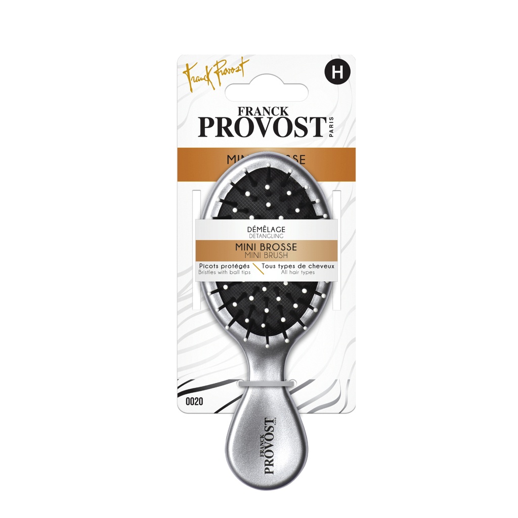 FRANCK PROVOST Accessoires Cheveux - Mini-brosse pour le sac
