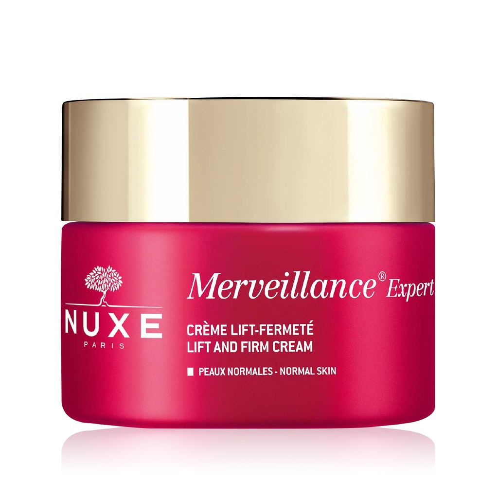 NUXE Merveillance Expert - Crème Lift fermeté visage peaux normales - 50ml