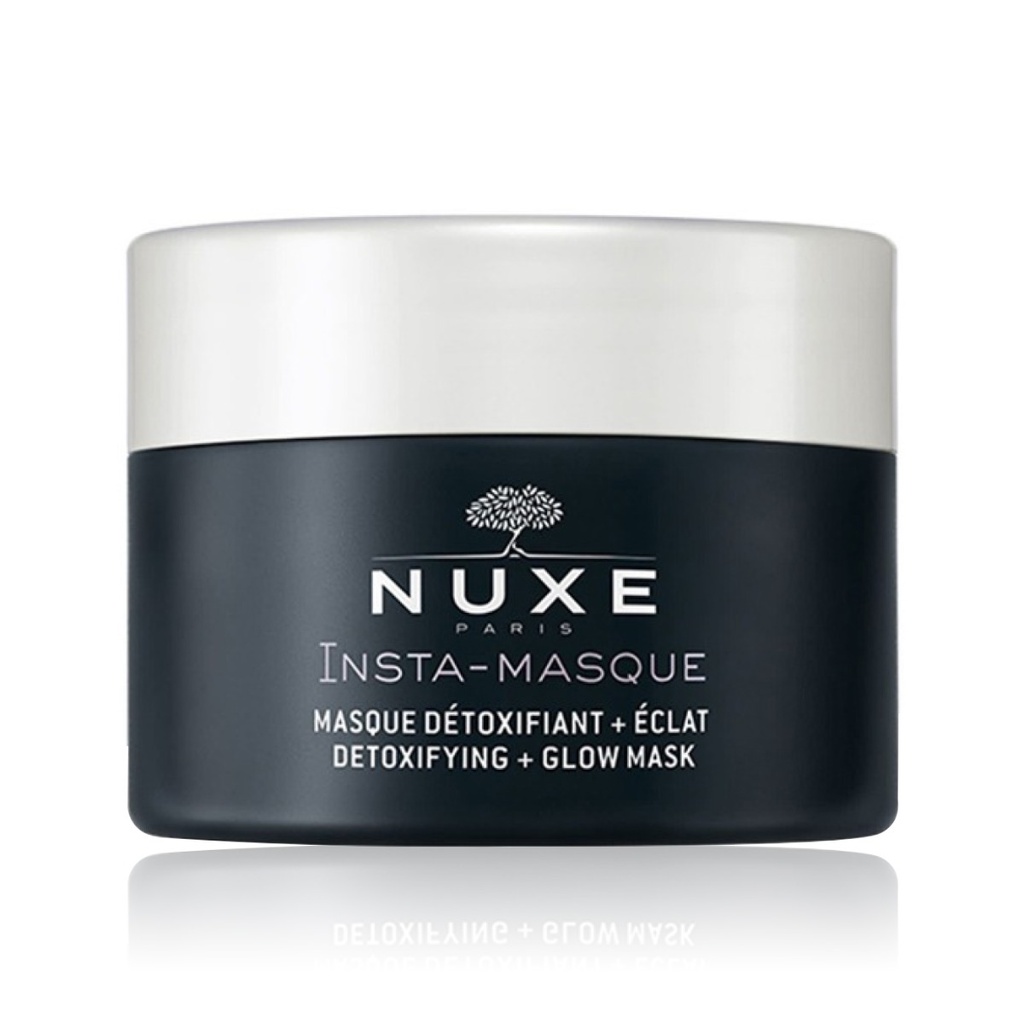 NUXE Insta Masque - Masque détoxifiant + éclat tous types de peaux - 50ml