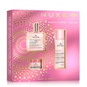 NUXE Coffret Rose Infini - Huile prodigieuse florale 50ml + Very rose eau micellaire 100ml + Baume lèvres 15g