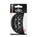ELITE Accessoires Cheveux - Pince grand modèle tressée