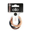 ELITE Accessoires Cheveux - Elastiques cheveux invisibles