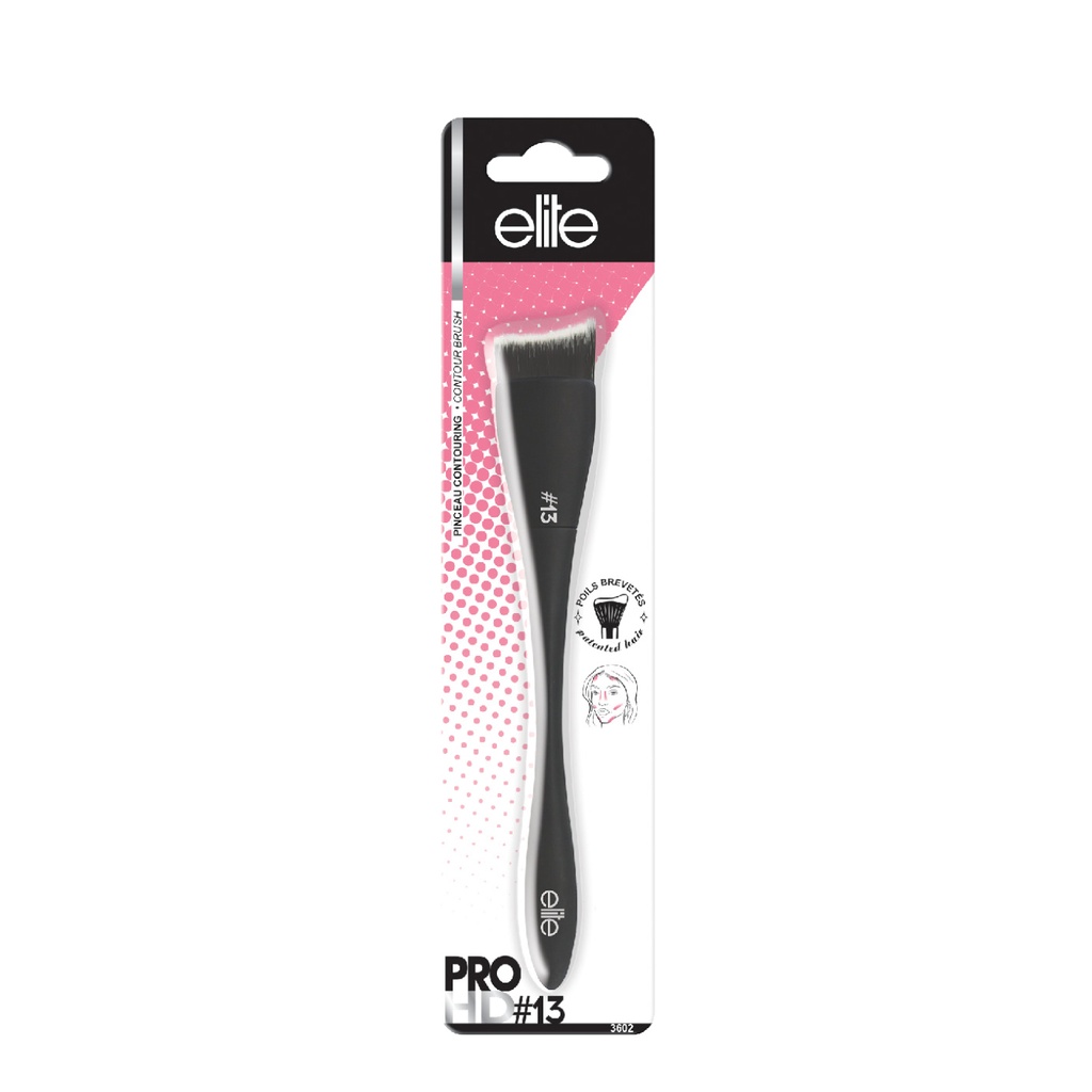 ELITE Pro HD - Pinceau contouring N°13